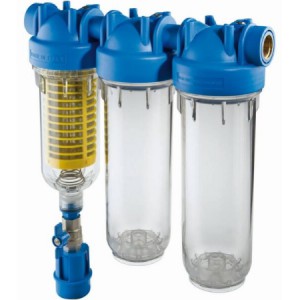 ΑΥΤΟΚΑΘΑΡΙΖΟΜΕΝΟ ΦΙΛΤΡΟ ΝΕΡΟΥ HYDRA 1″ ΤΡΙΠΛΟ ΜΕ ΑΝΟΞΕΙΔΩΤΗ ΣΙΤΑ RAH 90μm ATLAS FILTR