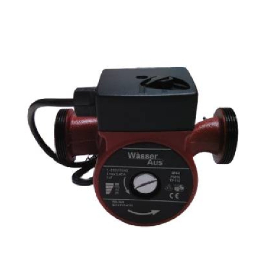 ΚΥΚΛΟΦΟΡΗΤΗΣ 1" WASSER AUS 25/6 - 130