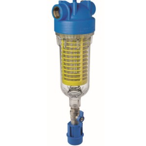 ΑΥΤΟΚΑΘΑΡΙΖΟΜΕΝΟ ΦΙΛΤΡΟ ΝΕΡΟΥ HYDRA 1″ ΜΟΝΟ ΜΕ ΑΝΟΞΕΙΔΩΤΗ ΣΙΤΑ RAH 90μm ATLAS FILTRI