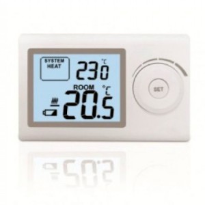 ΘΕΡΜΟΣΤΑΤΗΣ ΨΗΦΙΑΚΟΣ  ΑΣΥΡΜΑΤΟΣ FIERA A1W