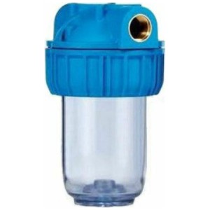 Συσκευή Φίλτρου Νερού Atlas Filtri Medium Plus 3P 1" MFO SX AS