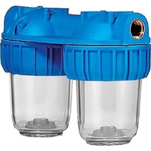 Συσκευή Φίλτρου Νερού Atlas Filtri Medium Duplex Plus 1" 3P AFO SX TS