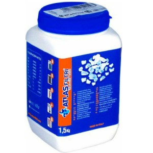 Ανταλλακτικοί Κρύσταλλοι Χαλαζία 1500gr