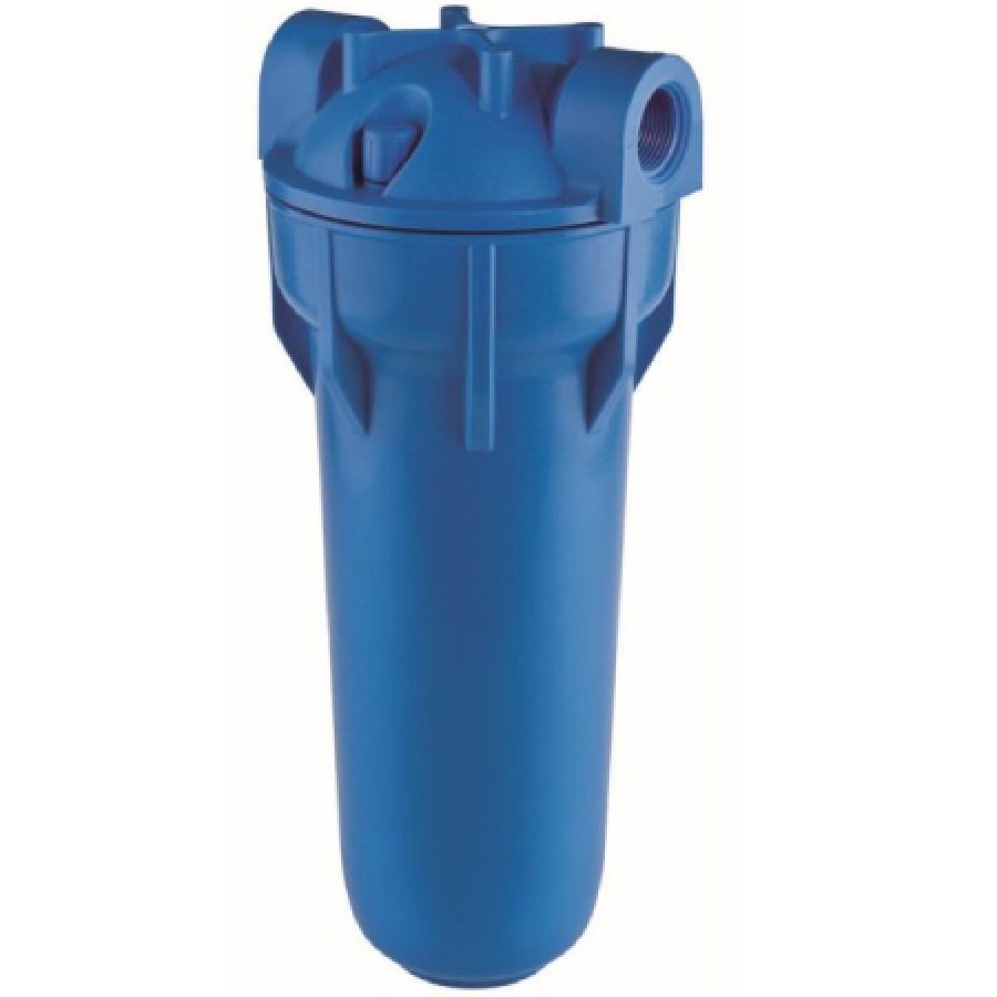 ΦΙΛΤΡΟ ΝΕΡΟΥ ΚΑΤΩ ΠΑΓΚΟΥ DP 10″ ΜΟΝΟ 1/2″ ATLAS FILTRI ΜΠΛΕ