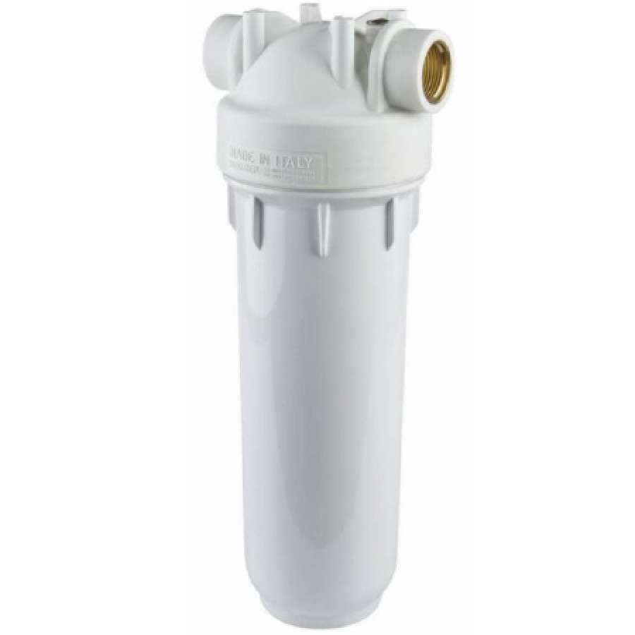 ΦΙΛΤΡΟ ΝΕΡΟΥ ΚΑΤΩ ΠΑΓΚΟΥ DP 10″ ΜΟΝΟ 1/2″ ATLAS FILTRI ΛΕΥΚΟ