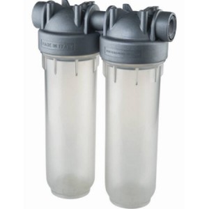 ΦΙΛΤΡΟ ΝΕΡΟΥ ΚΑΤΩ ΠΑΓΚΟΥ DP SANIC 10″ ΔΙΠΛΟ 1/2″ ATLAS FILTRI