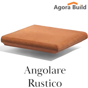 ΓΩΝΙΑ ΣΚΑΛΟΠΑΤΙΟΥ COTTO Rustic 25 Χ 35 Χ 1,5