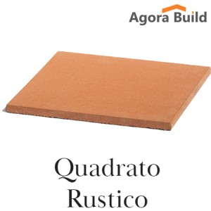 Πλακίδια COTTO Rustico 25 X 25 X 1.5