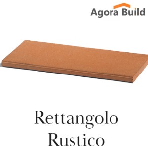Πλακίδια COTTO Rustico 14 X 28 X 1.5