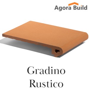 ΣΚΑΛΟΠΑΤΙ COTTO Rustic 25 X 35 X 1.5