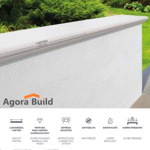 Κουπαστή Unico Elite 11.5cm x 1m