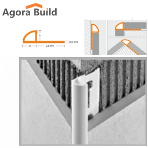 Κουπαστή Unico Elite 24cm x 1m