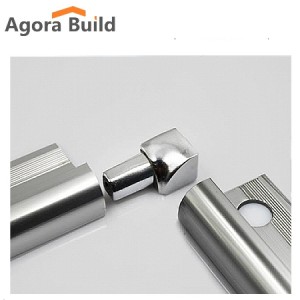 ΓΩΝΙΑ ΕΣΩΤΕΡΙΚΗ ΠΡΟΦΙΛ ΑΛΟΥΜΙΝΙΟΥ 12.5mm