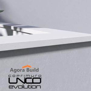 Κουπαστή 19 cm x 1m Unico Evolution 