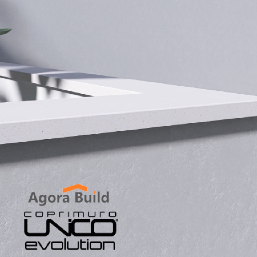 Κουπαστή 19 cm x 1m Unico Evolution 