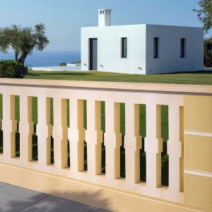 ΠΕΡΙΦΡΑΞΗ MEDITERRANEA ΣΥΝΘΕΤΙΚΟΥ ΜΠΕΤΟΥ