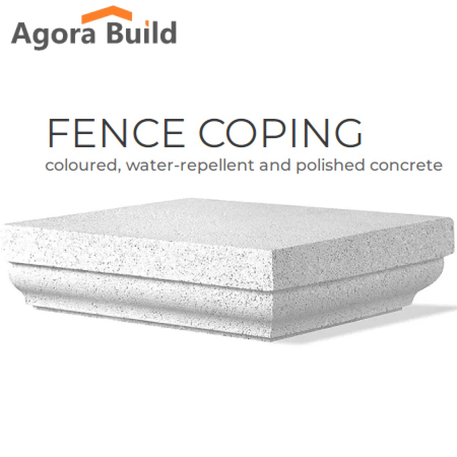 Τελείωμα Κουπαστής Διαχωριστικού 