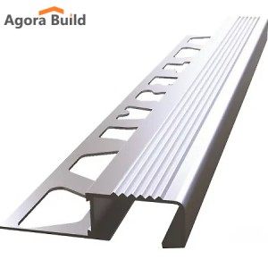 ΠΡΟΦΙΛ ΣΚΑΛΟΠΑΤΙΟΥ ΑΛΟΥΜΙΝΙΟΥ 12mm MAT