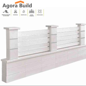 DECK HORIZON 120 x 13cm x 3,5cm ΣΥΝΘΕΤΙΚΟΥ ΜΠΕΤΟΥ