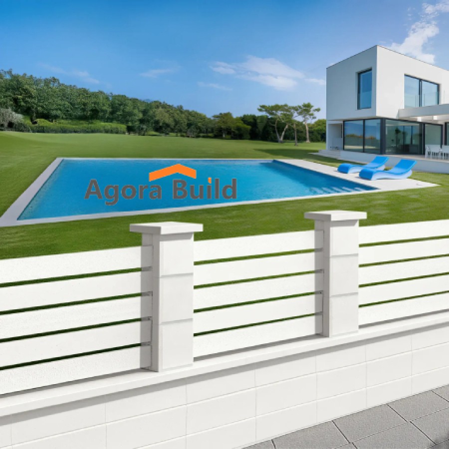 DECK HORIZON 120 x 13cm x 3,5cm ΣΥΝΘΕΤΙΚΟΥ ΜΠΕΤΟΥ