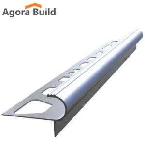 ΠΡΟΦΙΛ ΣΚΑΛΟΠΑΤΙΟΥ ΑΣΗΜΙ ΜΑΤ 10mm 2.5m