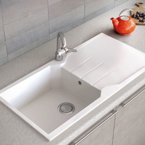 SANITEC 805 Νεροχύτης ULTRA GRANITE 