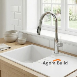 SANITEC 814 Νεροχύτης ULTRA GRANITE