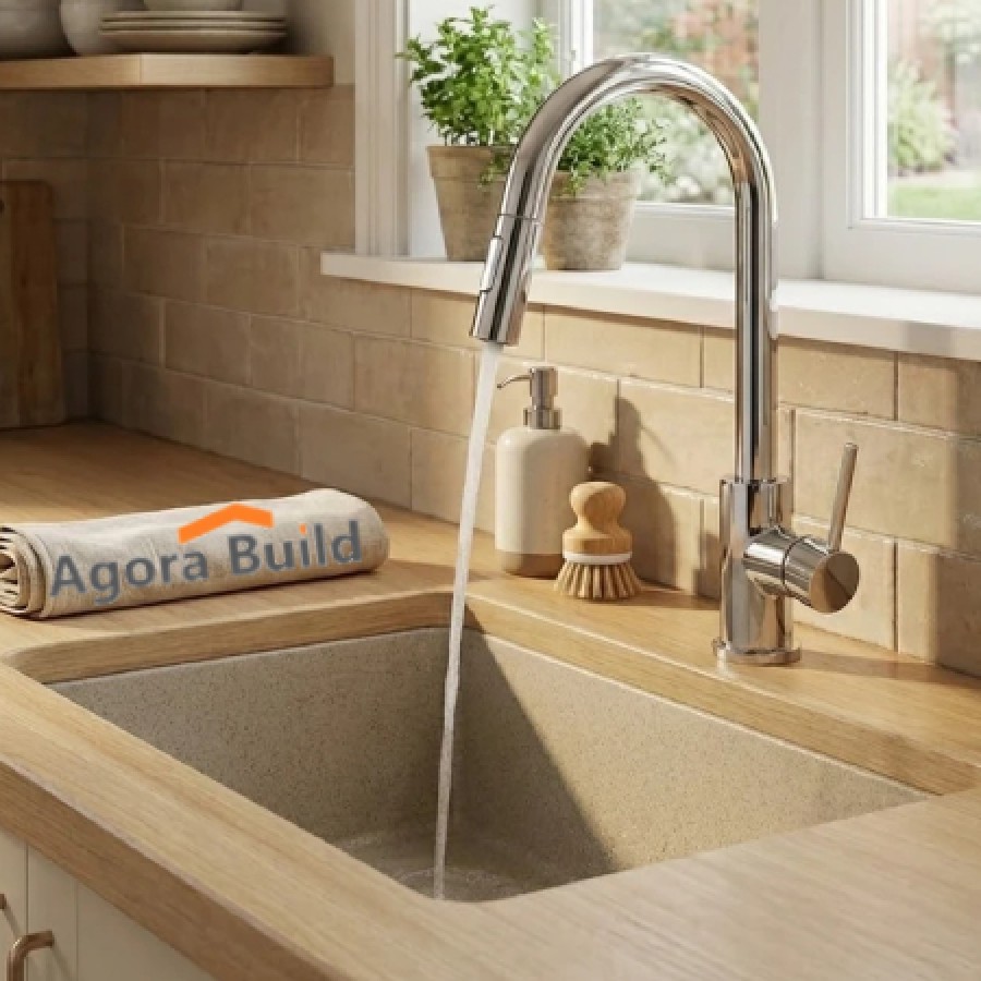 SANITEC 815 Νεροχύτης ULTRA GRANITE