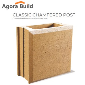 Κολώνα Διαχωριστικού  30x17x30