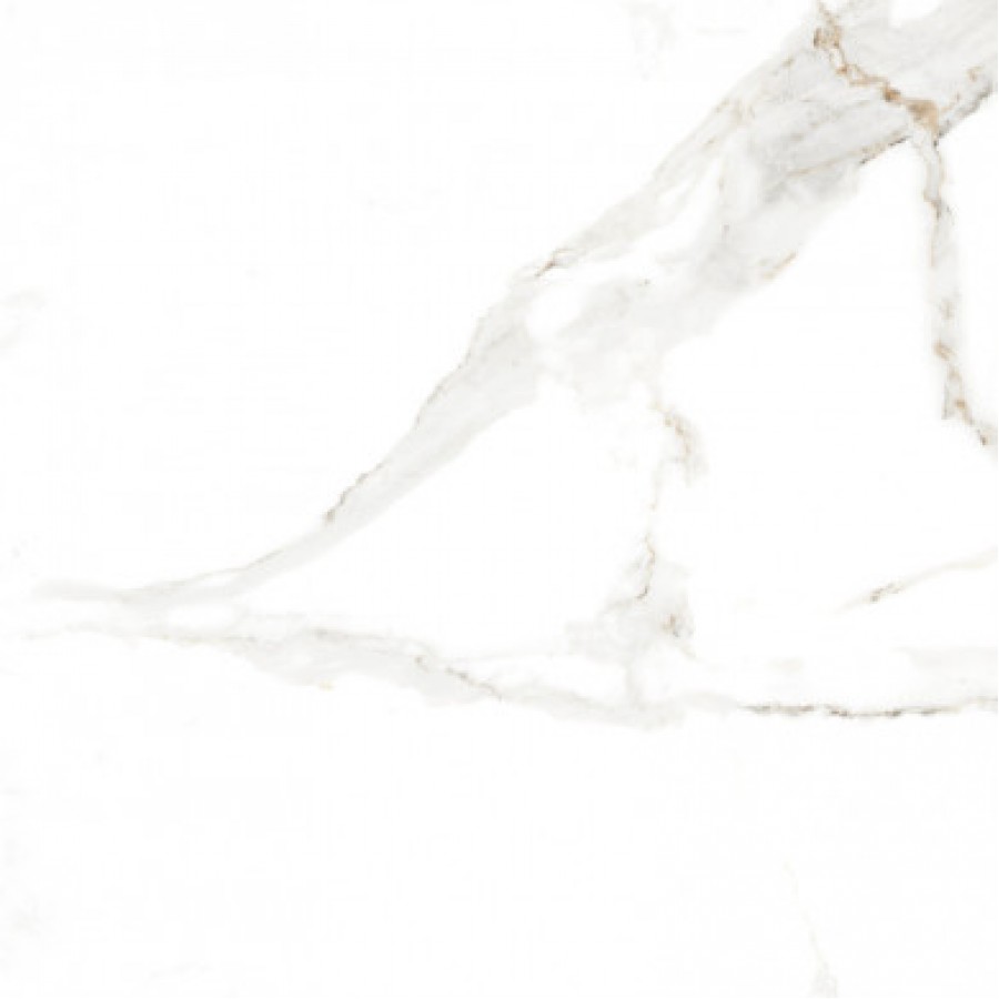 BYBLOS WHITE GLOSSY 600 X 600