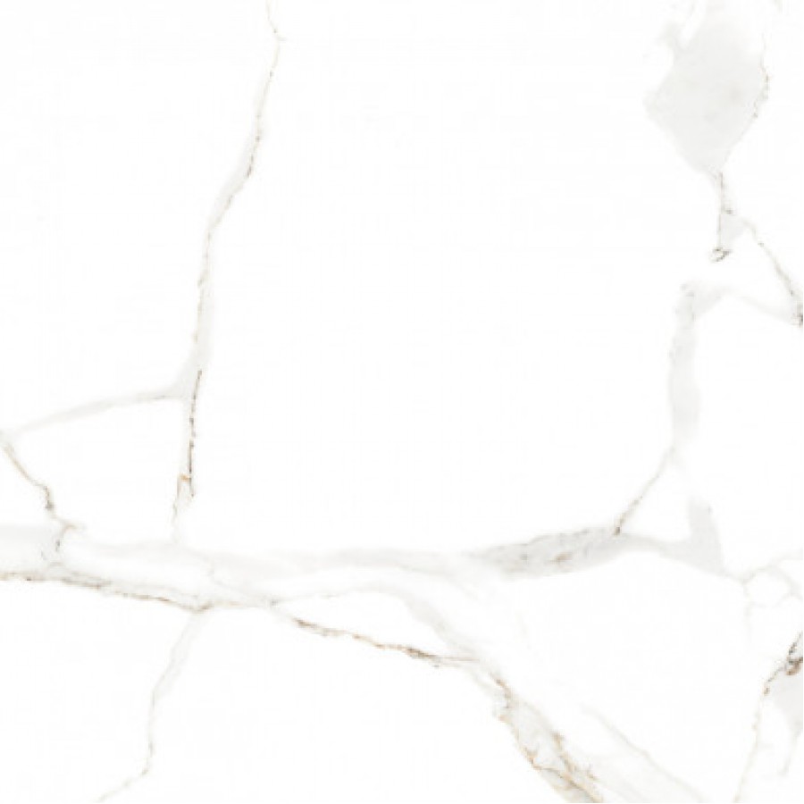 BYBLOS WHITE GLOSSY 600 X 600