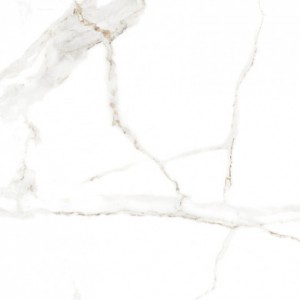 BYBLOS WHITE GLOSSY 600 X 600