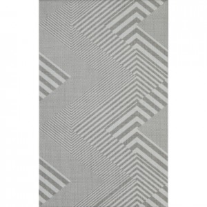SILK ZIG ZAG LIGHT GREY