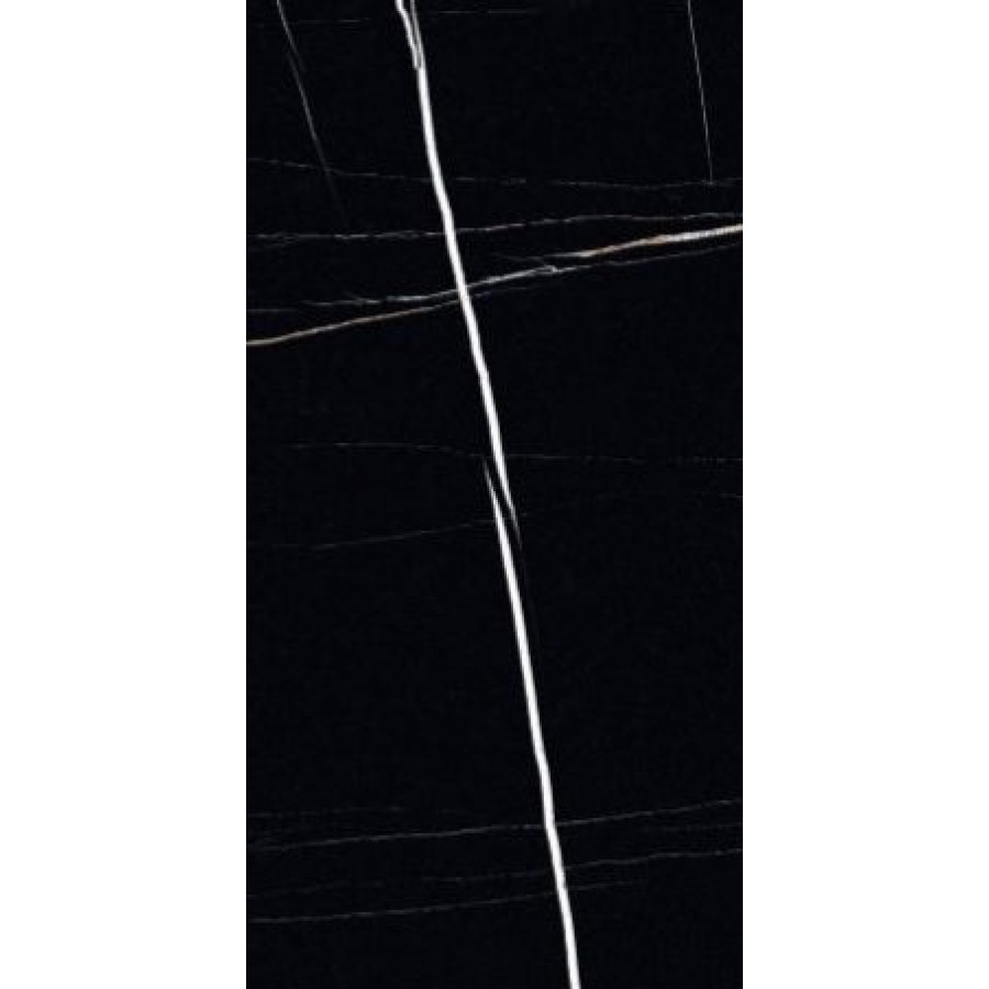 LAURENT BLACK HIGH GLOSSY 600  X 1200