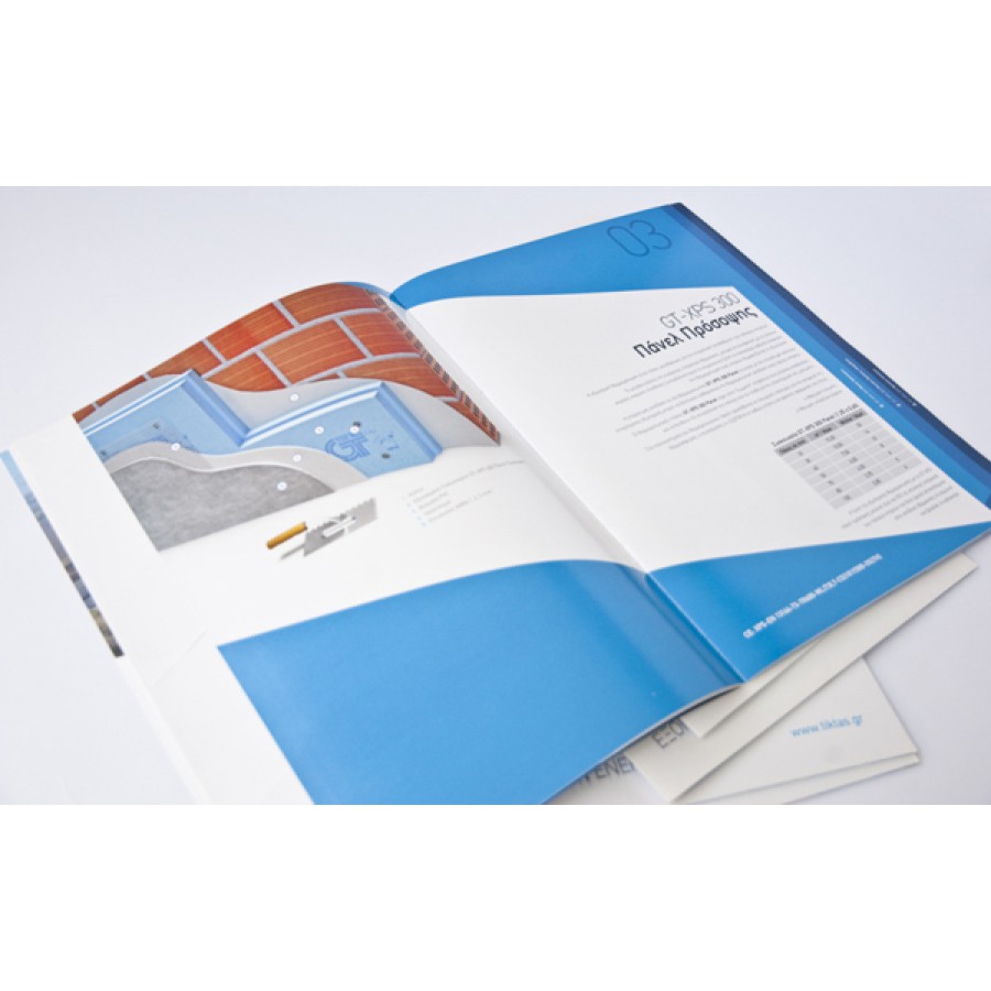 XPS No 10 GT - XPS HP 300 Εξηλασμένη Πολυστερίνη 