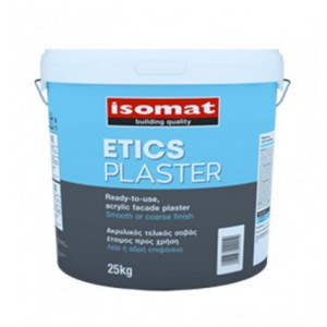 Isomat Etics Plaster Fine 1.5mm 25kg 
