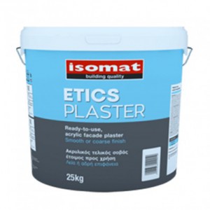 Isomat Etics Plaster Fine 1.5mm 25kg 