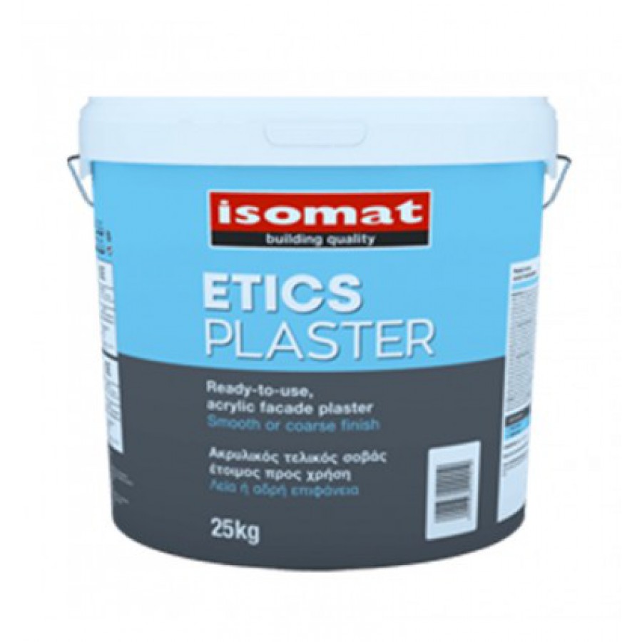 Isomat Etics Plaster Fine 1.5mm 25kg 