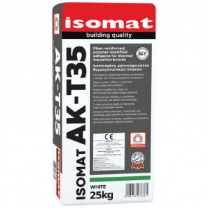 Isomat AK-T35 Κόλλα θερμοπρόσοψης 25kg