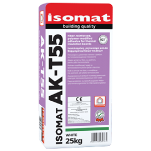 Isomat AK-T55 Κόλλα θερμοπρόσοψης 25kg