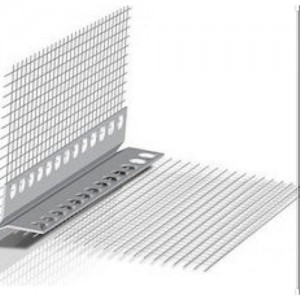 Γωνιόκρανο PVC με υαλόπλεγμα & νεροσταλάκτη, Μήκος 2,5m