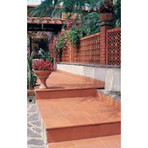 ΣΚΑΛΟΠΑΤΙ COTTO RUSTIC ARROTATO 250 X 350