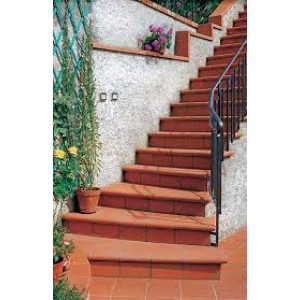 ΣΚΑΛΟΠΑΤΙ COTTO RUSTIC ARROTATO 250 X 350