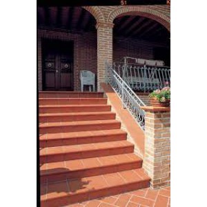 ΣΚΑΛΟΠΑΤΙ COTTO RUSTIC ARROTATO 250 X 350