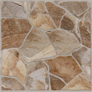 PIATRA MIX BROWN 450 X 450