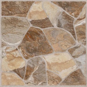 PIATRA MIX BROWN 450 X 450