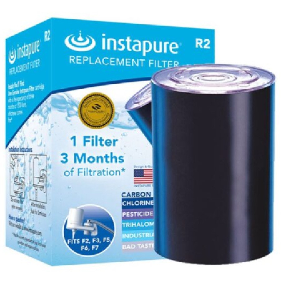 ΑΝΤΑΛΛΑΚΤΙΚΟ ΦΙΛΤΡΟ ΝΕΡΟΥ ΒΡΥΣΗΣ INSTAPURE R2 ΜΟΝΟ