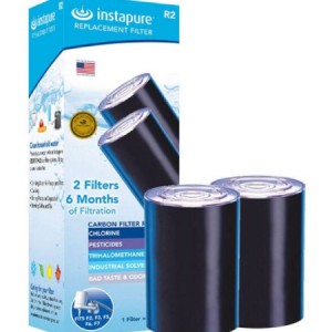 ΑΝΤΑΛΛΑΚΤΙΚΟ ΦΙΛΤΡΟ ΝΕΡΟΥ ΒΡΥΣΗΣ INSTAPURE R2 ΔΙΠΛΟ