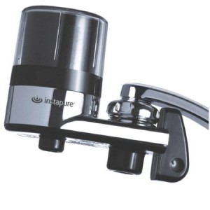 INSTAPURE F2CE ΕΞΑΡΤΗΜΑ ΦΙΛΤΡΟΥ ΒΡΥΣΗΣ ΧΡΩΜΕ ΜΕ ΔΙΑΦΑΝΟ ΚΑΠΑΚΙ