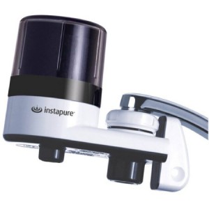 INSTAPURE F6CE ΕΞΑΡΤΗΜΑ ΦΙΛΤΡΟΥ ΒΡΥΣΗΣ ΛΕΥΚΟ ΜΕ ΔΙΑΦΑΝΟ ΚΑΠΑΚΙ